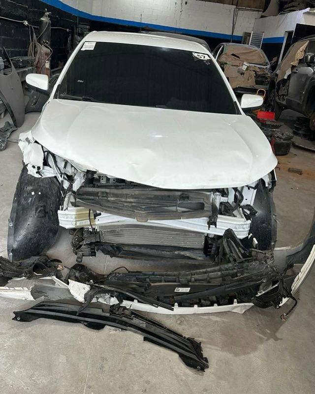 Veículo antes do serviço da R23 — foto 1