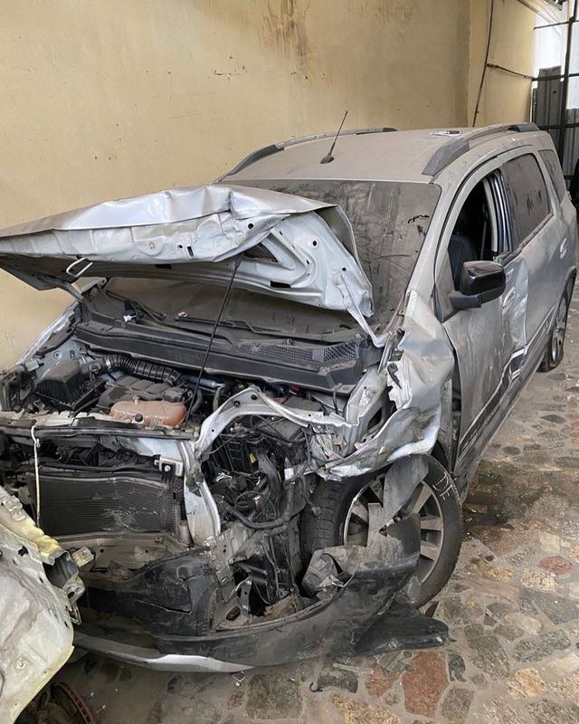 Veículo antes do serviço da R23 — foto 3
